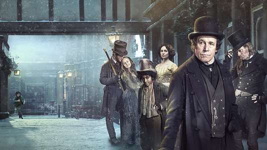 Dickensian - Backdrops