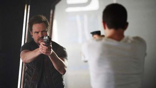 Dark Matter - Backdrops