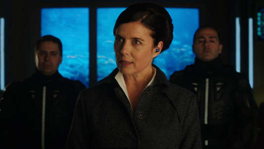 Dark Matter - Backdrops