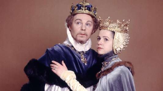 Richard II - Backdrops