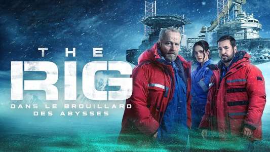 The Rig - Backdrops