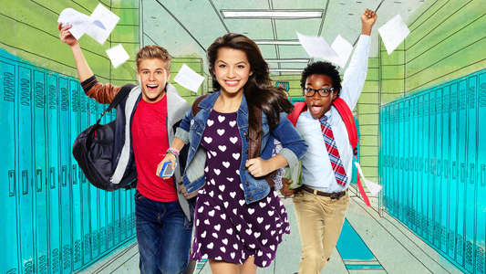 100 Things to Do Before High School - Backdrops