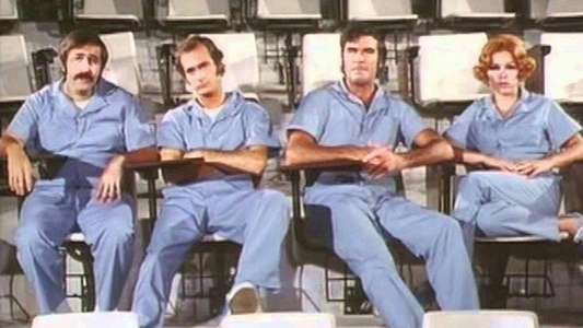 The Brain Machine - Backdrops