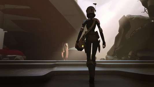 Star Wars Rebels - Backdrops