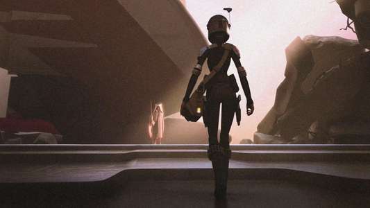 Star Wars Rebels - Backdrops