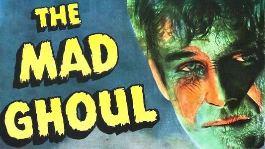 The Mad Ghoul - Backdrops