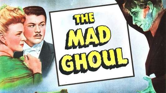 The Mad Ghoul - Backdrops
