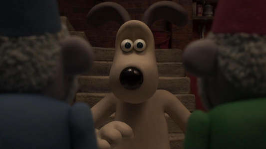Wallace & Gromit: Vengeance Most Fowl - Backdrops
