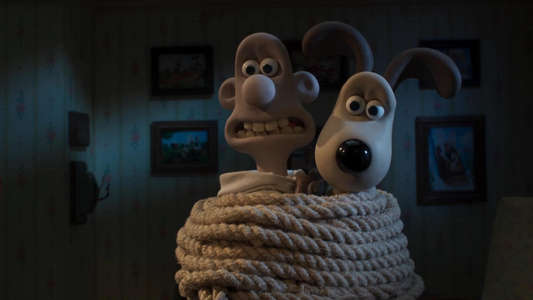 Wallace & Gromit: Vengeance Most Fowl - Backdrops