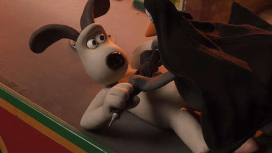 Wallace & Gromit: Vengeance Most Fowl - Backdrops