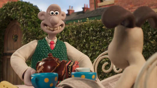 Wallace & Gromit: Vengeance Most Fowl - Backdrops