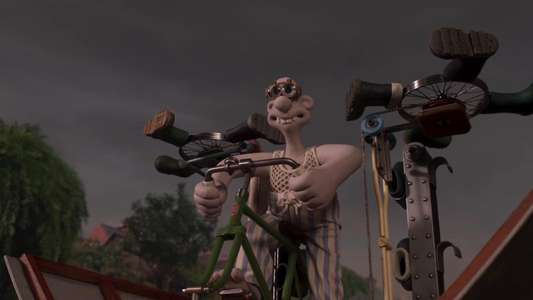 Wallace & Gromit: Vengeance Most Fowl - Backdrops