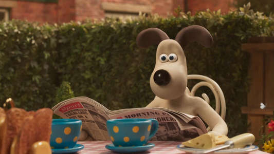 Wallace & Gromit: Vengeance Most Fowl - Backdrops