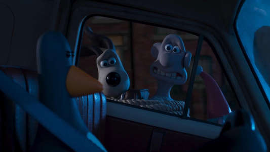Wallace & Gromit: Vengeance Most Fowl - Backdrops