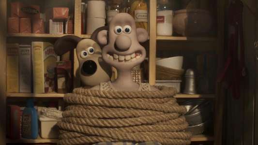 Wallace & Gromit: Vengeance Most Fowl - Backdrops