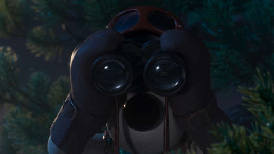 Wallace & Gromit: Vengeance Most Fowl - Backdrops