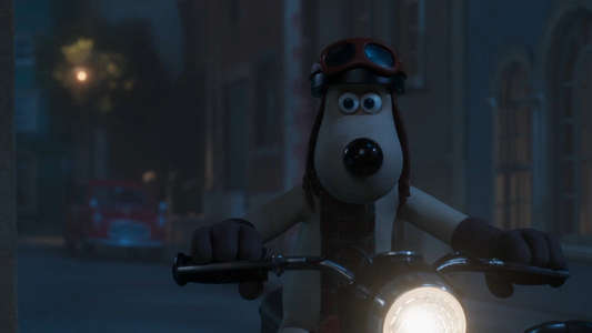 Wallace & Gromit: Vengeance Most Fowl - Backdrops