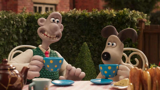 Wallace & Gromit: Vengeance Most Fowl - Backdrops