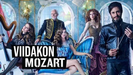 Mozart in the Jungle - Backdrops