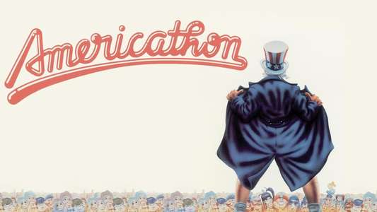 Americathon - Backdrops