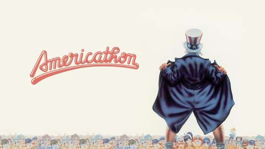 Americathon - Backdrops