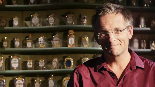Pain  Pus and Poison: The Search for Modern Medicines - Backdrops