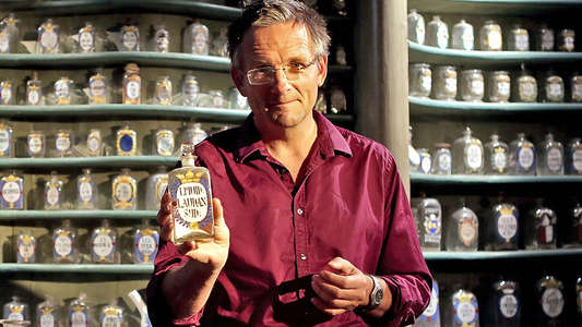 Pain  Pus and Poison: The Search for Modern Medicines - Backdrops