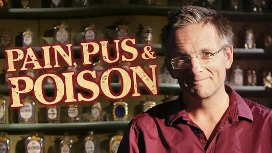 Pain  Pus and Poison: The Search for Modern Medicines - Backdrops