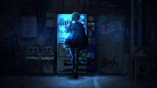 Call of the Night - Backdrops