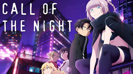 Call of the Night - Backdrops