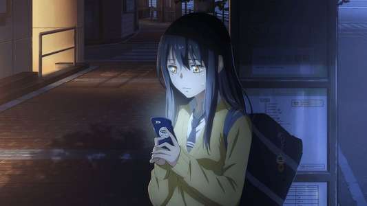 Mieruko-chan - Backdrops