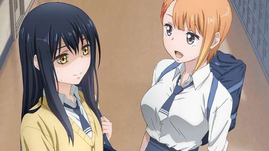 Mieruko-chan - Backdrops