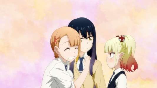 Mieruko-chan - Backdrops