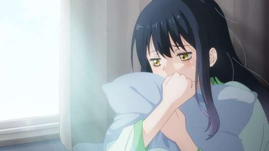 Mieruko-chan - Backdrops