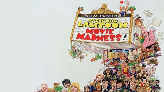 National Lampoon's Movie Madness - Backdrops
