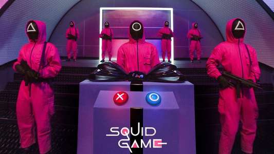 Squid Game - Backdrops