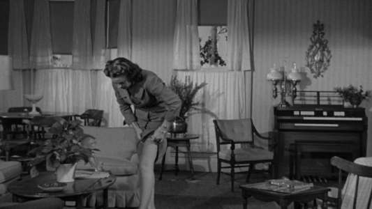 The Amazing Transparent Man - Backdrops