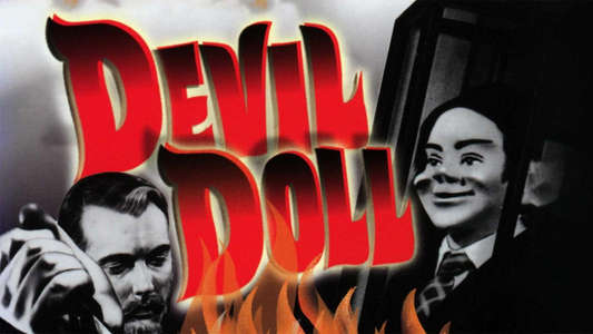 Devil Doll - Backdrops