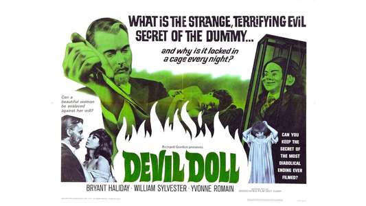 Devil Doll - Backdrops
