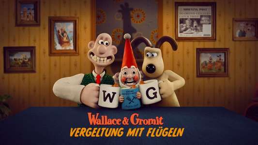 Wallace & Gromit: Vengeance Most Fowl - Backdrops