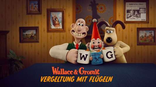 Wallace & Gromit: Vengeance Most Fowl - Backdrops