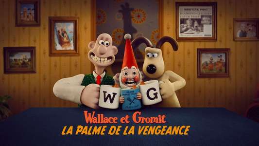 Wallace & Gromit: Vengeance Most Fowl - Backdrops