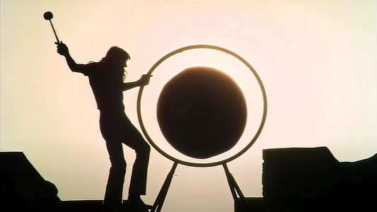 Pink Floyd: Live at Pompeii - Backdrops