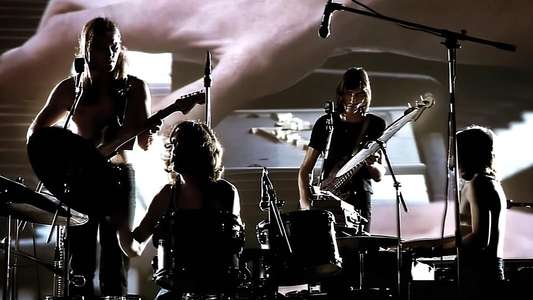 Pink Floyd: Live at Pompeii - Backdrops