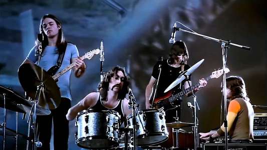 Pink Floyd: Live at Pompeii - Backdrops