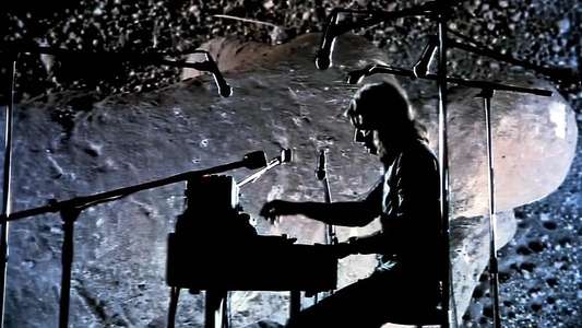 Pink Floyd: Live at Pompeii - Backdrops