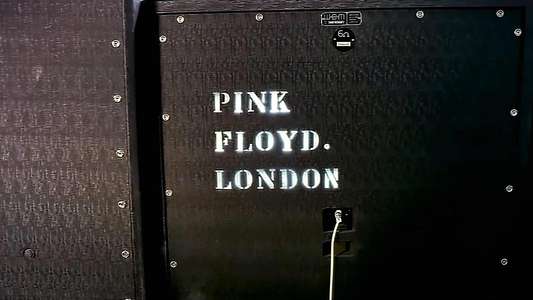 Pink Floyd: Live at Pompeii - Backdrops