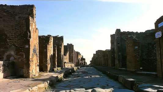 Pink Floyd: Live at Pompeii - Backdrops