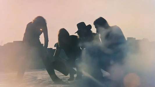 Pink Floyd: Live at Pompeii - Backdrops