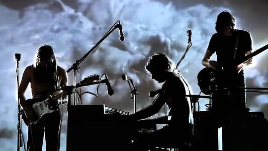 Pink Floyd: Live at Pompeii - Backdrops
